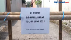 Satu RW di Kabupaten...