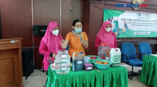 Atasi Sampah dan Kualitas...