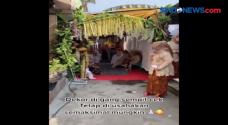 Menyulap Resepsi Pernikahan...