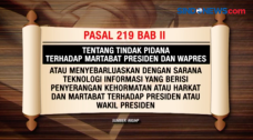 Ancaman Pidana Bagi...