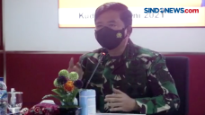 Kasus Melonjak, Panglima...