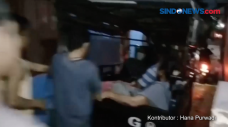 Viral, Jenazah Diangkut...