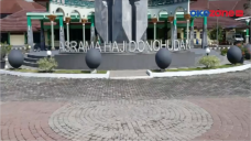 Asrama Haji Donohudan...