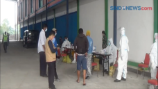 Penyekatan dan Swab...