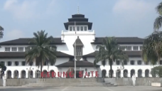 Kota Bandung Darurat...