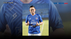 Sah jadi Presiden Arema...