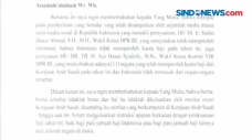 Soal Pembatalan Haji,...