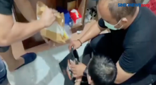 5 Pengedar Narkoba Diringkus,...