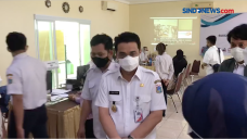 Wagub DKI Jakarta Tinjau...
