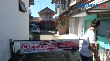 46 Warganya Terpapar...