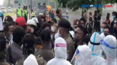 Malaysia Lockdown, Pekerja...