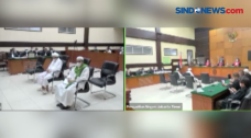 Rizieq Shihab Bacakan...