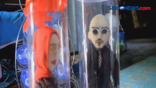 Kreasi Miniatur Boneka...