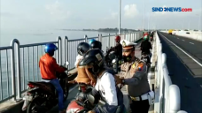 Hindari Tes Swab, Pengendara...