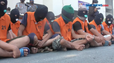 Belasan Penjudi Diciduk...