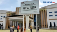 KPK Sita Aset Pribadi...