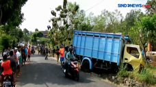 Kecelakaan Maut Truk...