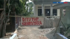 Jalan dan Gang Ditutup,...