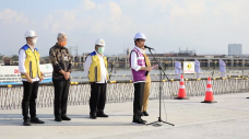 Fakta Tol Tanggul Laut...