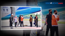 Presiden Jokowi Tinjau...