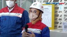Dirut Pertamina Datangi...
