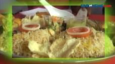 Nasi Kebuli Rendang...