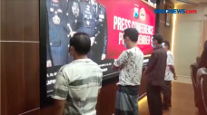 Gelar Pesta Sabu, Empat...