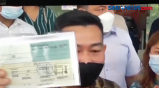 Uang 20 Milyar Ditabungan...