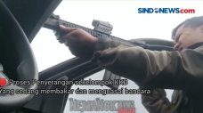 TNI-Polri Kuasai Bandara...
