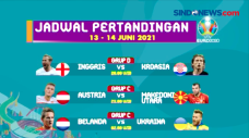 Jadwal Pertandingan...