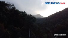 Keindahan air terjun...