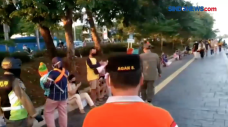 Kembali Ramai, Pengunjung...