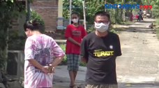 66 Warga Satu Kampung...