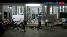 Korban Banjir Ciputat...