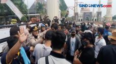 Ricuh PKL Majalengka...