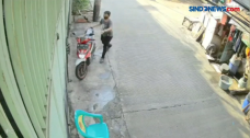 Mesin sedang Dipanaskan,...