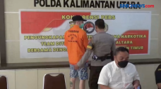 WNA asal Jerman Pemesan...