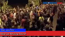 Balap Liar Berujung...