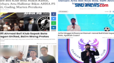 Ramai Selebritis Membeli...