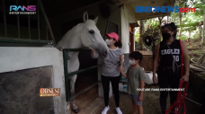Anak Sultan dapat Hadiah...