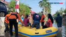 Banjir Bekasi Masih...
