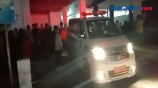 Pondok Pesantren Terbakar,...