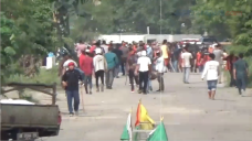 Bentrok 2 Ormas, Wartawan...