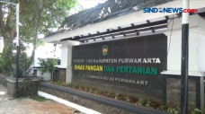 Kantor OPD dan Disporaparbud...