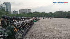 Apel di Monas, TNI/Polri...