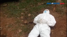 Viral! Relawan Komando...