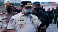 Kondisi Pandemi di Jakarta...