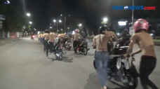 10 Anggota Geng Motor...