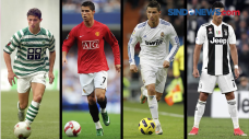 Piala Eropa 2024, Ronaldo...