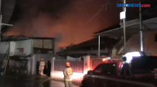 Kebakaran 20 Rumah Semipermanen...